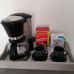 New And Parking Zamarrilla Appartement